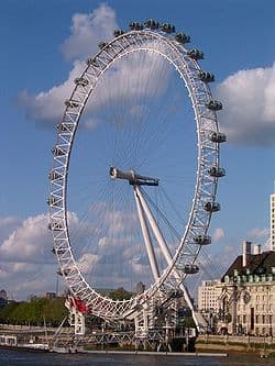 Lugar London Eye