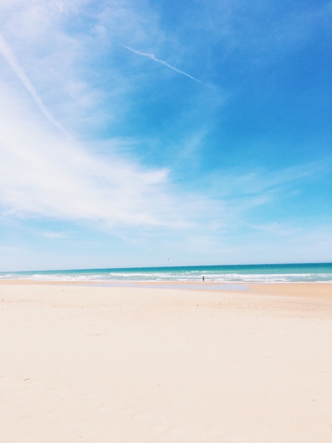 Lugar Playa de los Alemanes