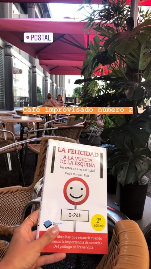 Book La Felicidad A La Vuelta De La Esquina