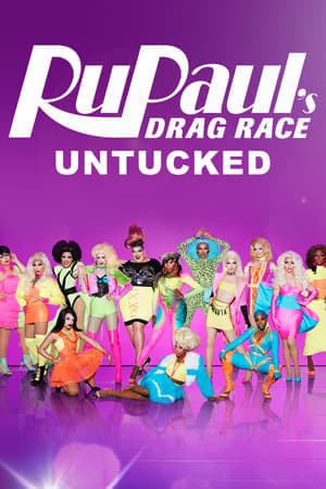 Serie RuPaul's Drag Race: Untucked