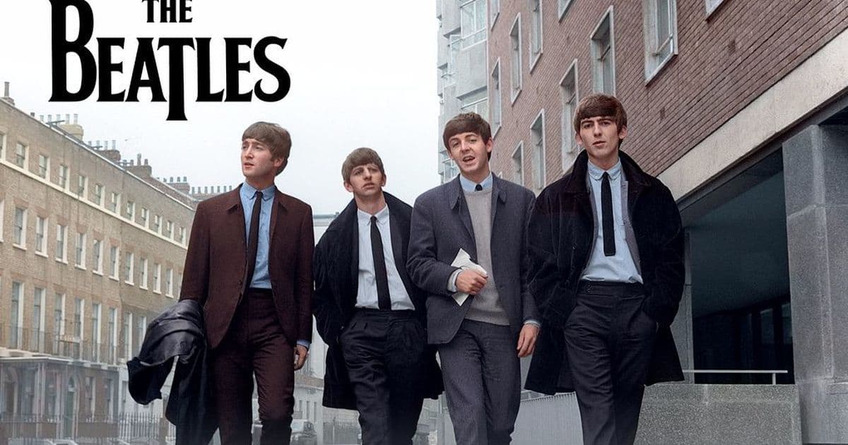 Fashion The Beatles