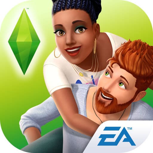 App Los Sims™ Móvil