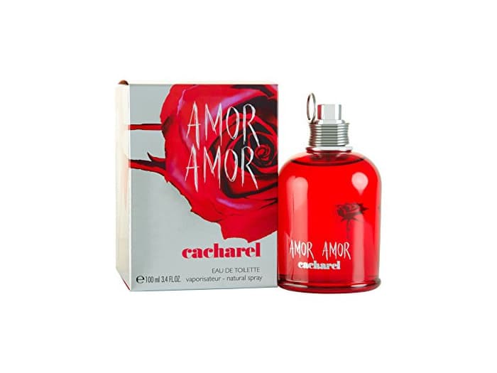 Belleza Cacharel - Amor Amor Agua De Tocador Vaporizador