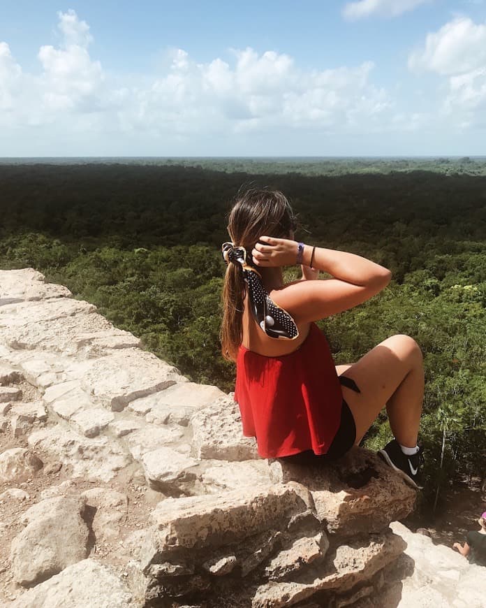 Lugar Cobá