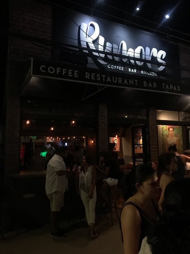 Restaurants Rumors Tamarindo