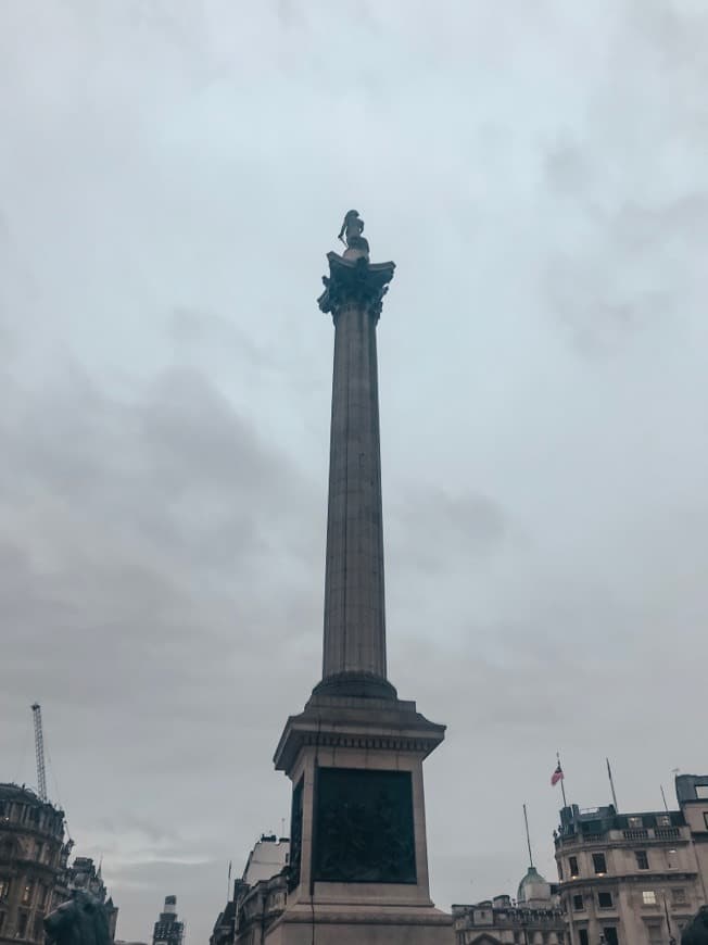 Lugar Trafalgar Square