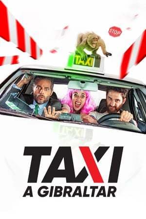 Movie Taxi to Treasure Rock