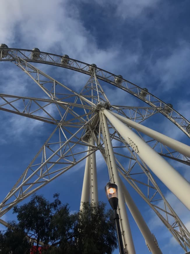 Lugar Melbourne Star Observation Wheel