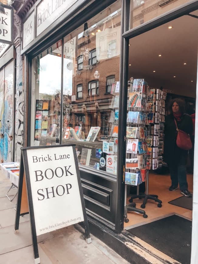 Place Brick Lane Bookshop