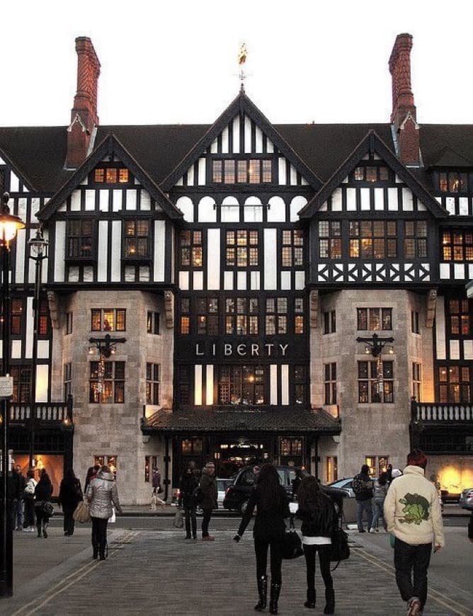 Lugar Liberty London