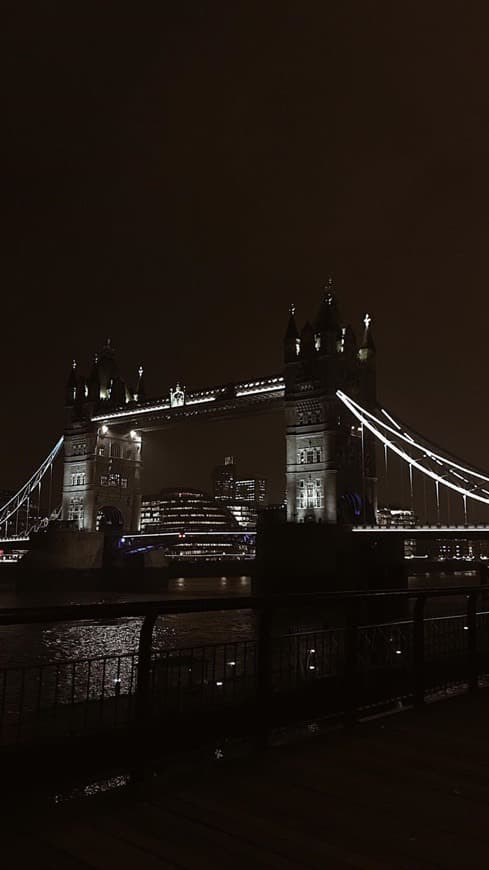 Lugar Tower Bridge