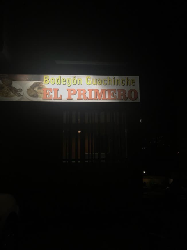 Restaurants Guachinche El Primero