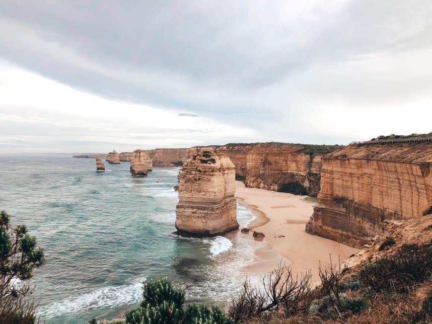 Lugar 12 Apostles