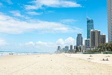 Lugar Surfers Paradise Beach