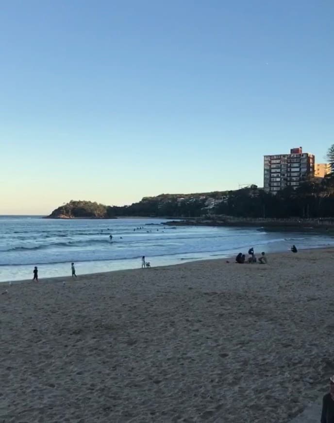 Lugar Manly Beach