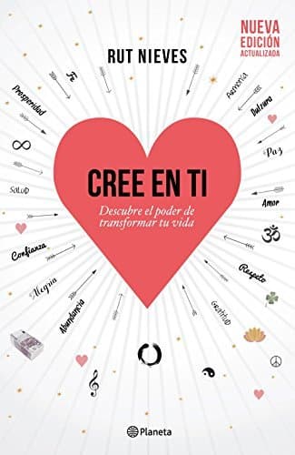 Libro Cree en ti: Descubre el poder de transformar tu vida