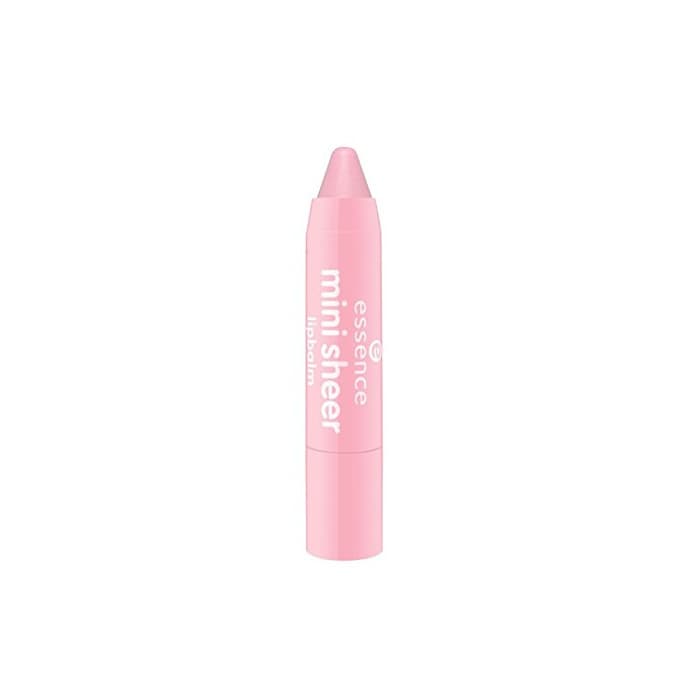 Beauty ESSENCE BALSAMO LABIAL MINI SHEER 01 BABY GIRL