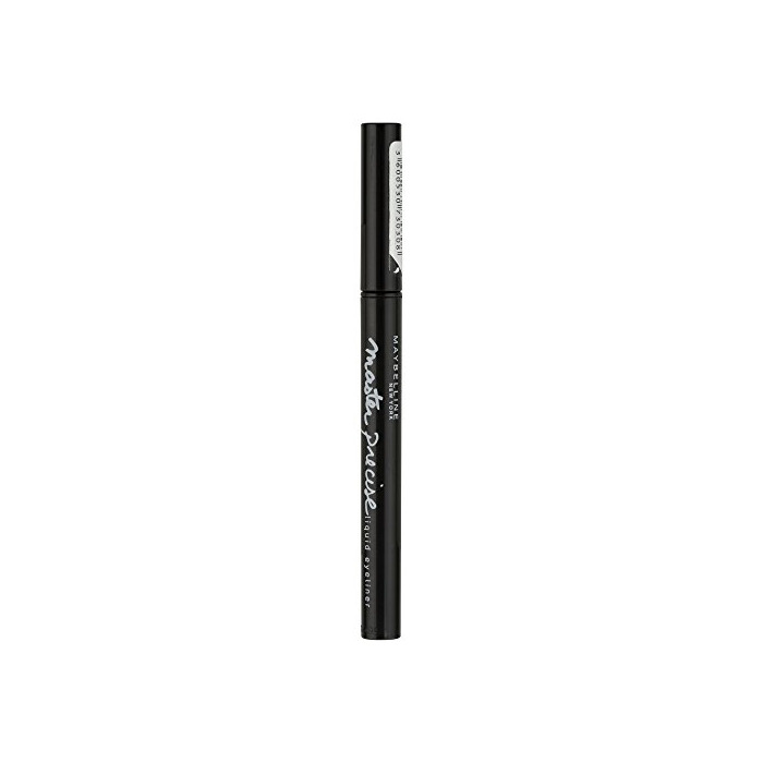 Belleza Perfilador de Ojos Master Precise Negro de Maybelline