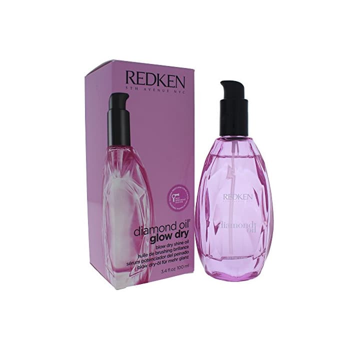 Belleza DIAMOND OIL GLOW DRY 100ML