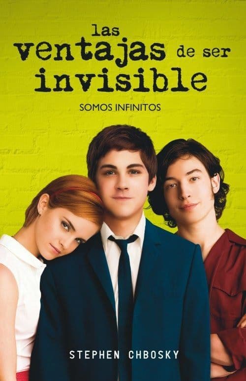 Película The Perks of Being a Wallflower