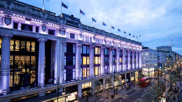 Place Selfridges