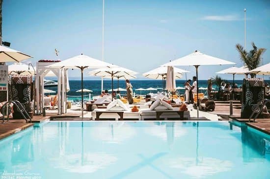 Restaurantes Nikki Beach Mallorca