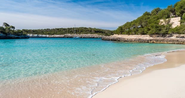 Place Cala Mondragó