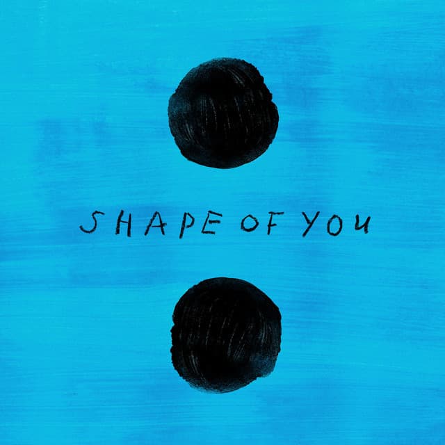 Canción Shape of You