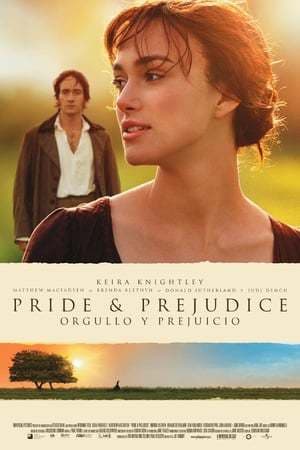 Película Pride & Prejudice