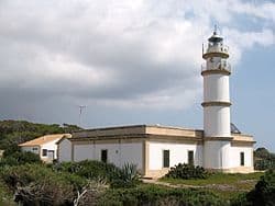 Lugar Far des Cap de ses Salines