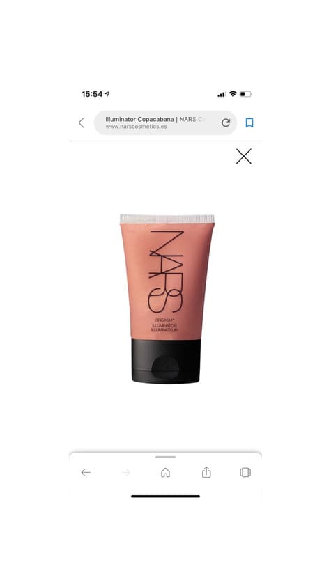 Product Copacabana Illuminator