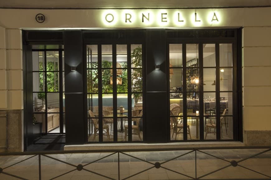 Restaurants Ornella