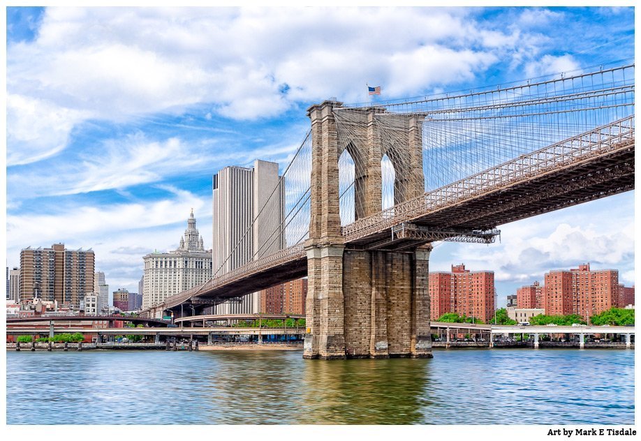 Place Brooklyn Bridge