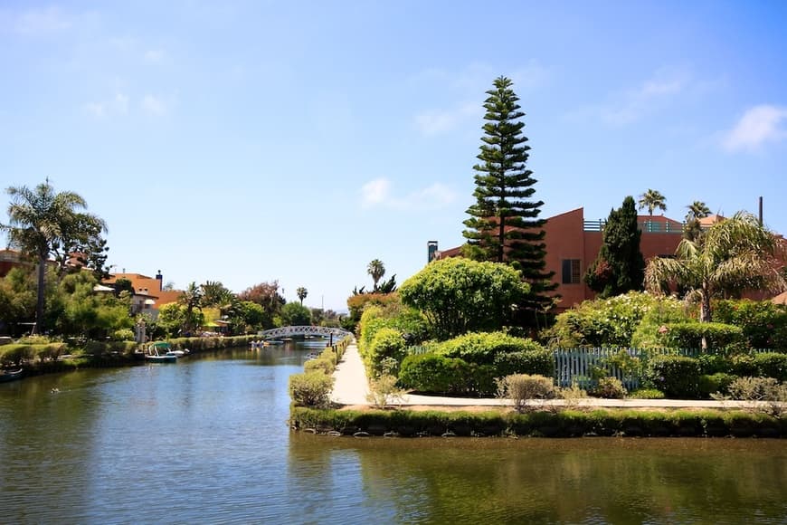 Lugar Venice Canals