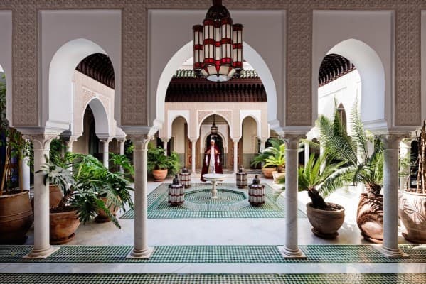 Place La Mamounia