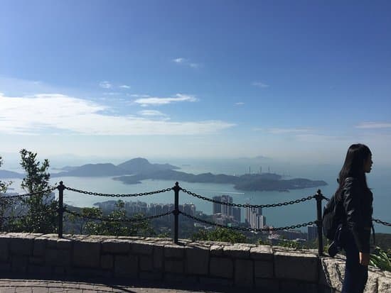 Place Victoria Peak Garden