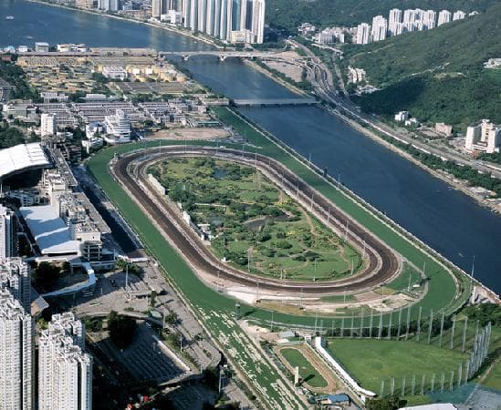 Place Sha Tin Racecourse