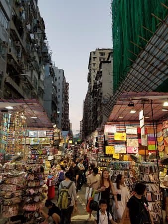 Place Tung Choi Street