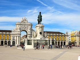 Place Praça do Comércio