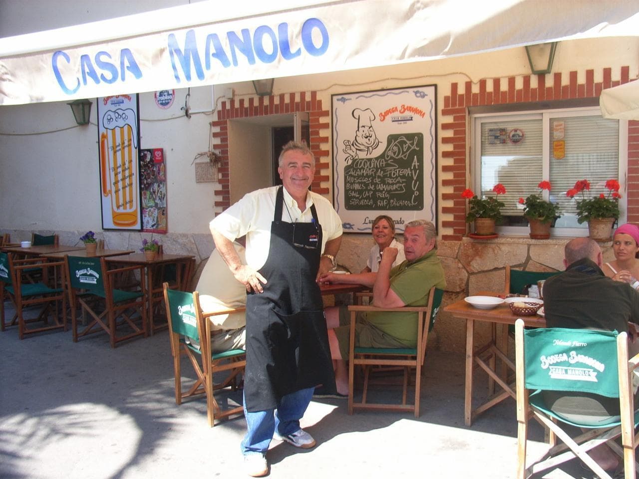 Restaurants Restaurante Casa Manolo