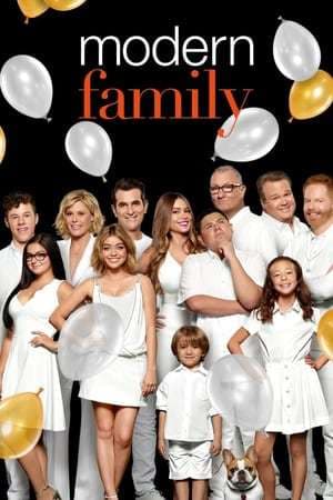 Serie Modern Family