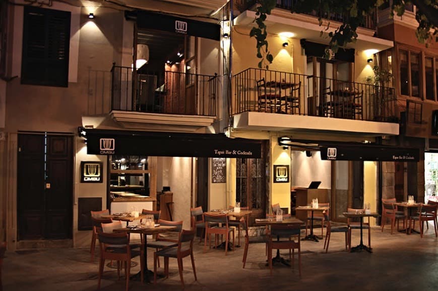 Restaurantes Ombu