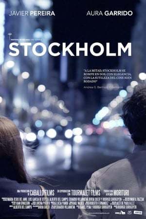 Película Stockholm