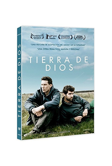 Electrónica Tierra de dios [DVD]