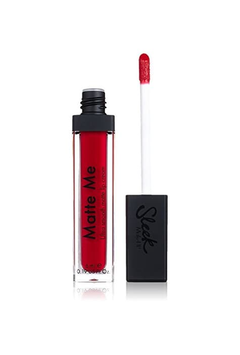 Belleza Sleek Makeup Matte Me Lip Cream STFU