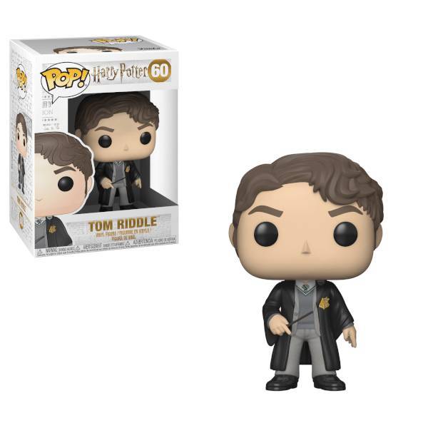 Moda Figura Funko Pop! Tom Riddle - Harry Potter Merchandise | Zavvi ...