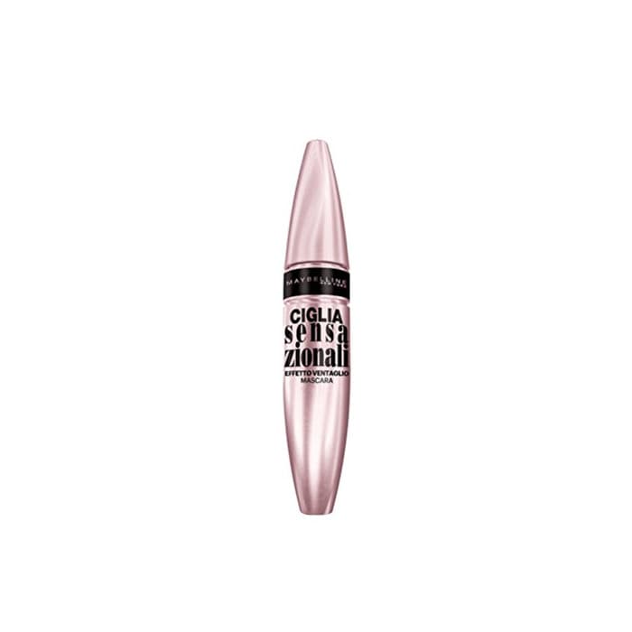 Belleza Máscara de Pestañas Lash Sensational de Maybelline