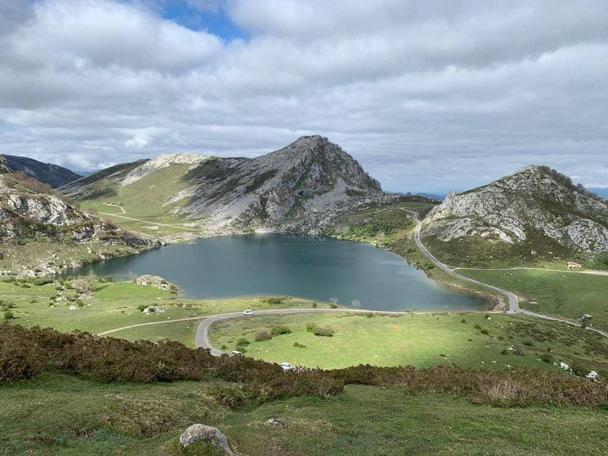 Lugar Lagos de Covadonga