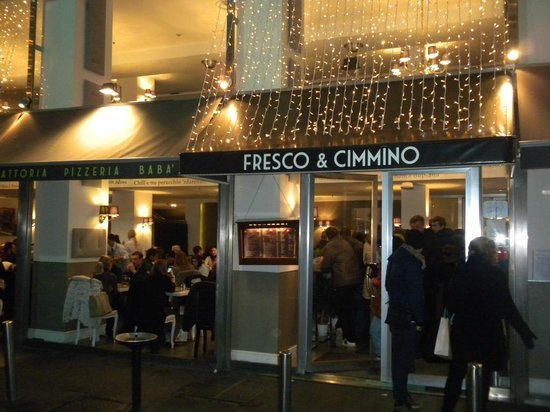 Lugar Fresco & Cimmino