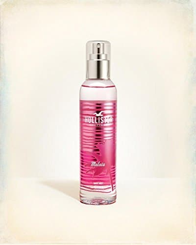 Belleza Hollister malaia cuerpo Mist 8.0 FL OZ botella de nuevo estilo